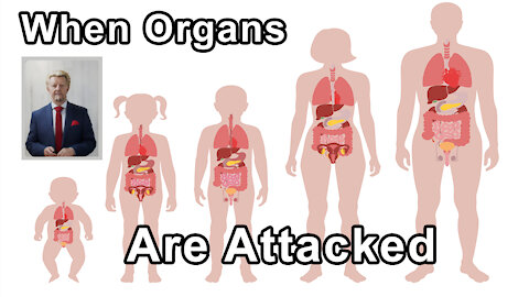 When Organs Are Being Attacked Their Immune Function Cytokines - Brian Clement, PhD