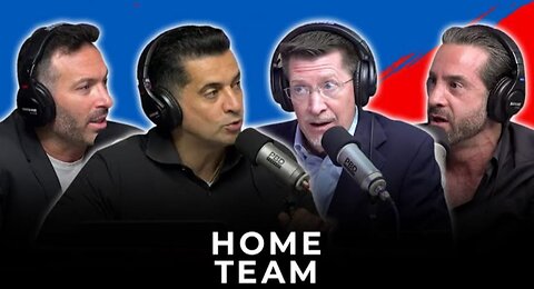 Home Team | PBD Podcast | Ep. 301