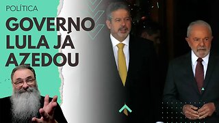 RELAÇÃO de LULA com o CONGRESSO AZEDOU de VEZ após CRÍTICAS GRATUITAS, mas será que FAZ DIFERENÇA?