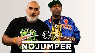 The Drink Champs Interview