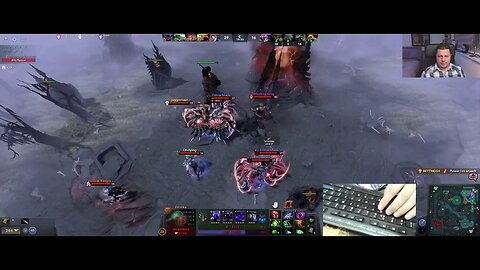 Dota 2 Game Play