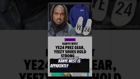 TMZ: YE STILL MAKING BANK…