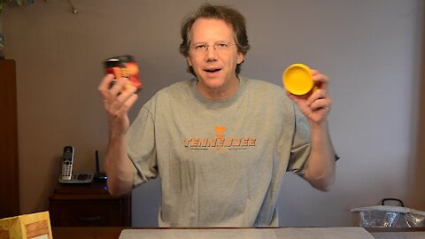Mutant Madness Pre-Workout Empty Container Review