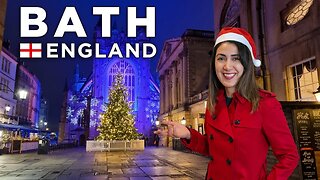 Bath Christmas Market: A Holiday MUST-SEE