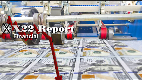 Ep. 2427a - The Economic Trap Has Been Set, [CB] Fiat Exposed