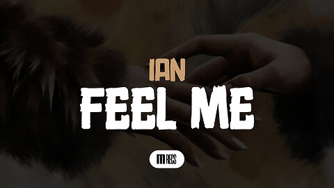 IAN - Feel Me (Original Mix) [MR024]