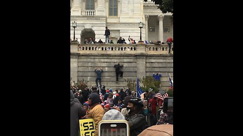 At the Capitol today