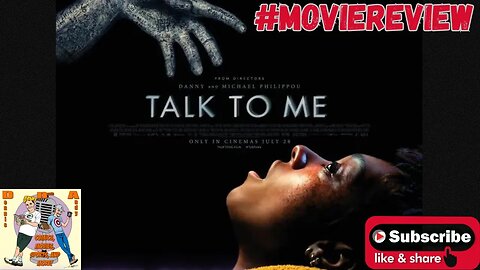 A24 s Talk to Me Movie Review #moviereview