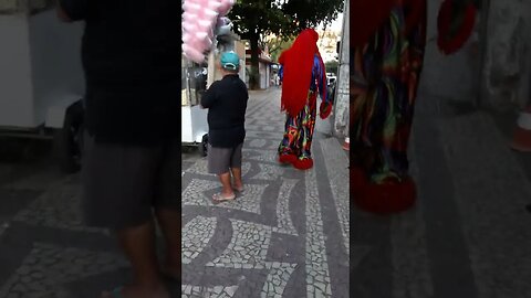 DANÇARINOS SUPER NINJAS, DANÇANDO FOFÃO, BEN10 E HOMEM-ARANHA NA CARRETA DA ALEGRIA TREM BALADA 40