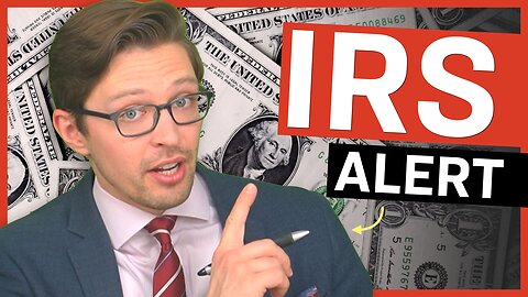 IRS Alerts Americans to Major Change: ACTUAL Good News