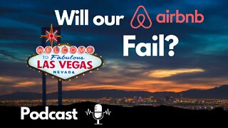 Podcast How we started an Airbnb In Las Vegas