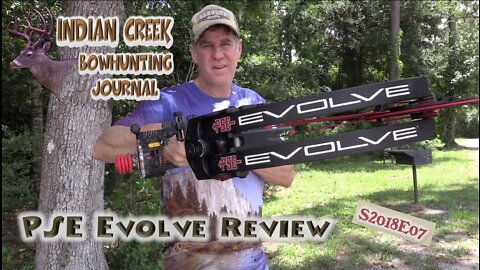 RadNek REVIEW: PSE Evolve 31 Review: Long Range Shooting & Speed Tests 2018E07