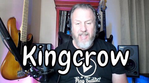 Kingcrow - The Moth - First Listen/Reaction