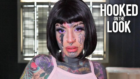 My Tattoo Addiction Left Me Blind | HOOKED ON THE LOOK