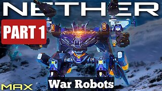 War Robots | MAX Spear Nether Breaks The Live Server... Who Made This?... | PART 1