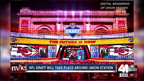 Chiefs, Kansas City awarded 2023 NFL Draft