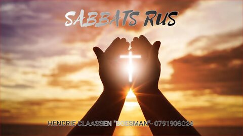 SABBATS RUS-HENDRIE CLAASSEN BOESMAN