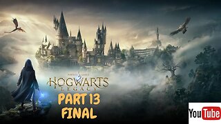 🔴 🇿🇦 Hogwarts Legacy 🇿🇦 | 🔴 LIVE | PART 13