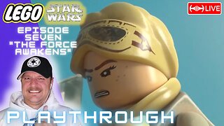 The Lego Skywalker Saga - The Force Awakens