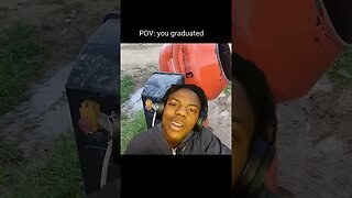 POV: you graduated