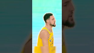 The HEAD Pass 🤕 #basketball #nba #klaythompson