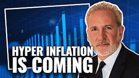 Hyper Inflation is Coming! | Peter Schiff Millionaire Investor