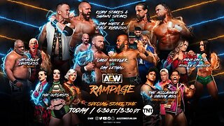 Ultra Ring of Honor Mega Rampage Wrestling Show! (April 27th and 28th)