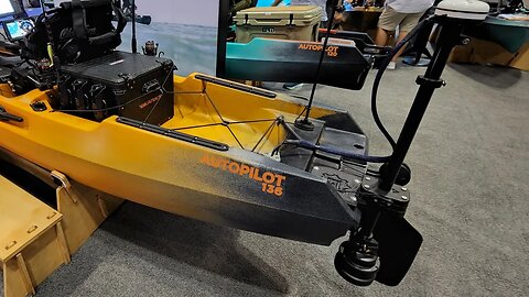 IMPOSSIBLE! iCast 2022 OLD TOWN AUTOPILOT