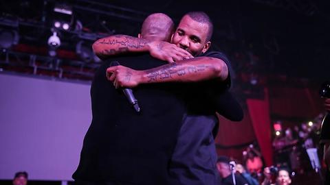 The Game separates fact from fiction in a post explaining his beef with 6ix9ine