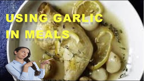 Garlic: The Superfood You Need