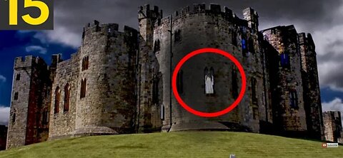 15 Most Haunted Places in the world 👻👻☠️