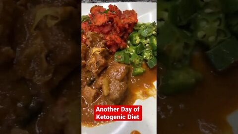 Another Day of Ketogenic Diet