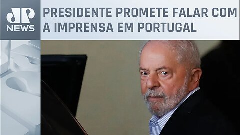 Em viagem de volta ao Brasil, Lula fará escala em Lisboa