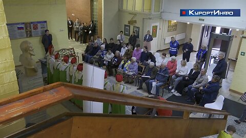 День оружейника в сестрорецком технологическом колледже имени Сергея Мосина