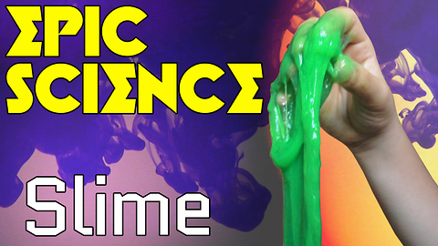 Stuff to Blow Your MInd: Epic Science: Slime