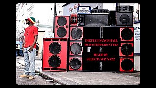 Digital Dancehall Dub Stepper Bass music mix Style