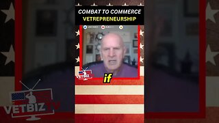 Vetrepreneurship: Empowering 🪖Veterans to Thrive in the World of Commerce