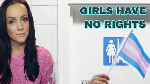 High School Boy Showers With Girls in the Locker Room - "I'm Trans, by the way..."