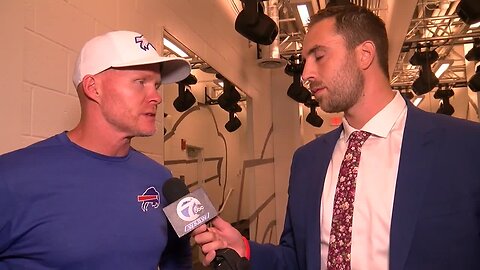 One-on-One with Sean McDermott