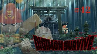 Digimon Survive: Oh No! It's Pinocchio! - Part 42