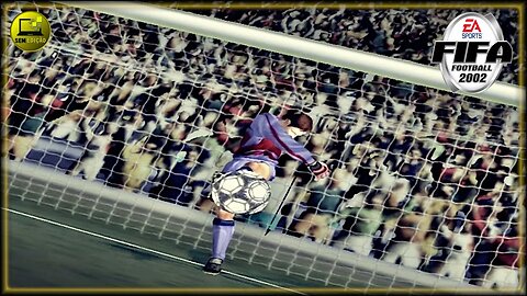 #5 FIFA 2002 TROFÉU EFA VIKING STAVANGER X AC MILAN JOGO DE IDA #fifa #semedissaum #games