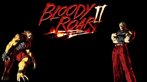 Bloody Roar 2 | Gado | Survival Mode | Gameplay