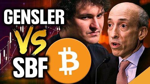 Gensler Desperate To Distance Himself from SBF (SEC All In On Bitcoin)