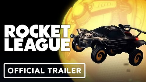 Rocket League - Official Haunted Hallows 2023 Trailer