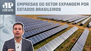 Bruno Meyer: Energia solar bate recorde no Brasil e atrai R$ 40 bilhões
