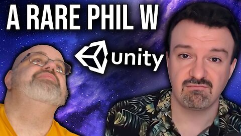 DSPGaming Is Right About Unity Being Terrible