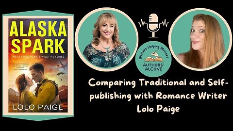 Author Interview with Romance Writer Lolo Paige (Trad versus Indie Publshing)
