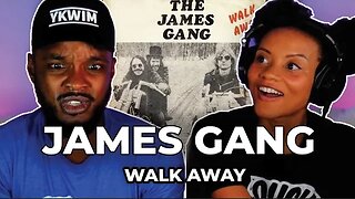 🎵 James Gang - Walk Away REACTION