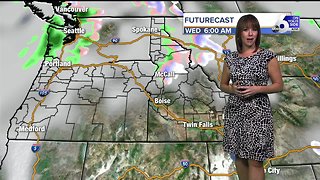 Rachel Garceau's On Your Side forecast 4/17/19