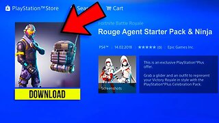 *NEW* Secret OUTFITS! How To DOWNLOAD "Rogue Starter Pack" & "Ninja" NEW SKIN UPDATE! 🤑